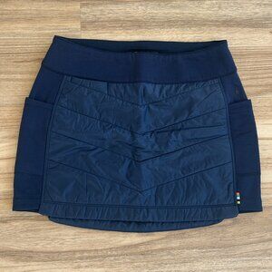 Smartwool Women's Smartloft 60 Skirt - Deep Navy